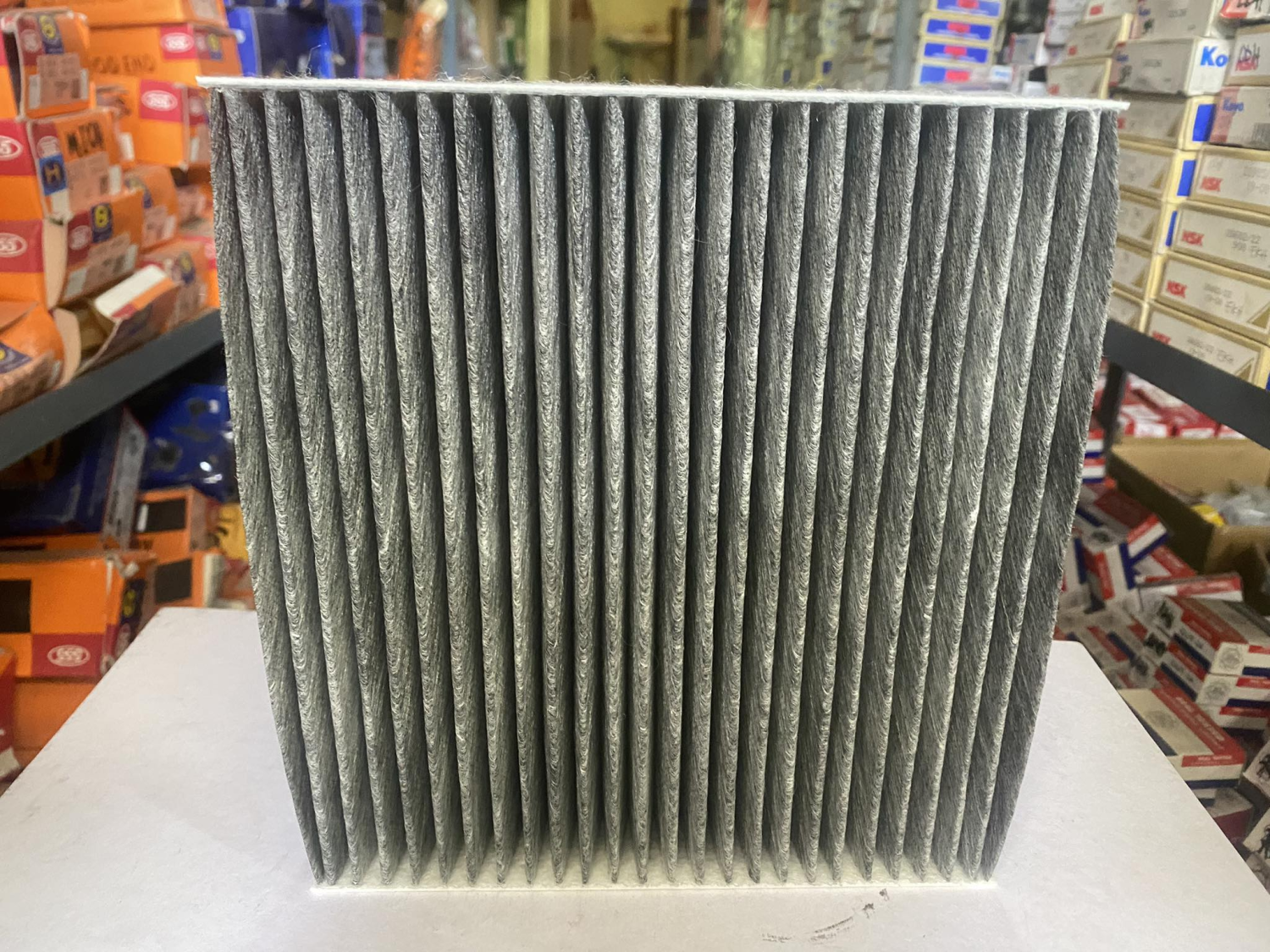 Cabin Filter , For Toyota Yaris , Fcs5978 , Year Model 2012 , Fleetmax