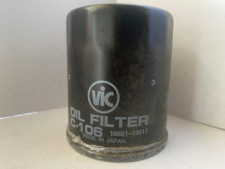 Oil Filter , For Toyota / Daihatsu , C-106 , Vic