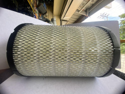 Air Filter , For Isuzu / Traves , 8-98390-326-0 , Genuine Parts