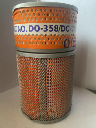 Fuel Filter , For Mitsubishi Forward , Dc-7160 , Genuine Parts