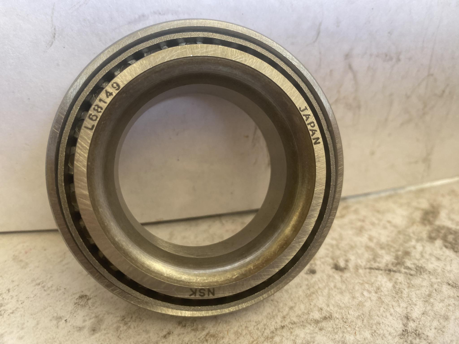 Wheel Bearing , L68149 , Nsk