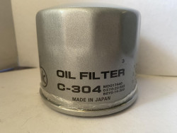 Oil Filter , For Mitsubishi / Mazda / Isuzu / Honda / Subaro , C-304 , Vic