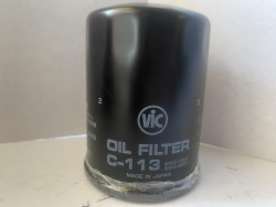 Oil Filter , For Toyota , C-113 , Vic