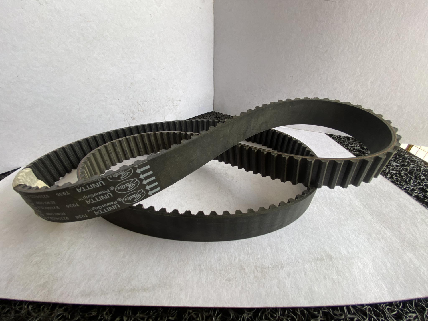 Timing Belt , For R2 , 92164x25.4 , Unitta