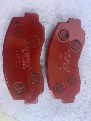 Brake Pad ( Front ) , For Mitsubishi L300 Gas And Diesel , Va-97k , Year Model 2000 , Nuvo Pro