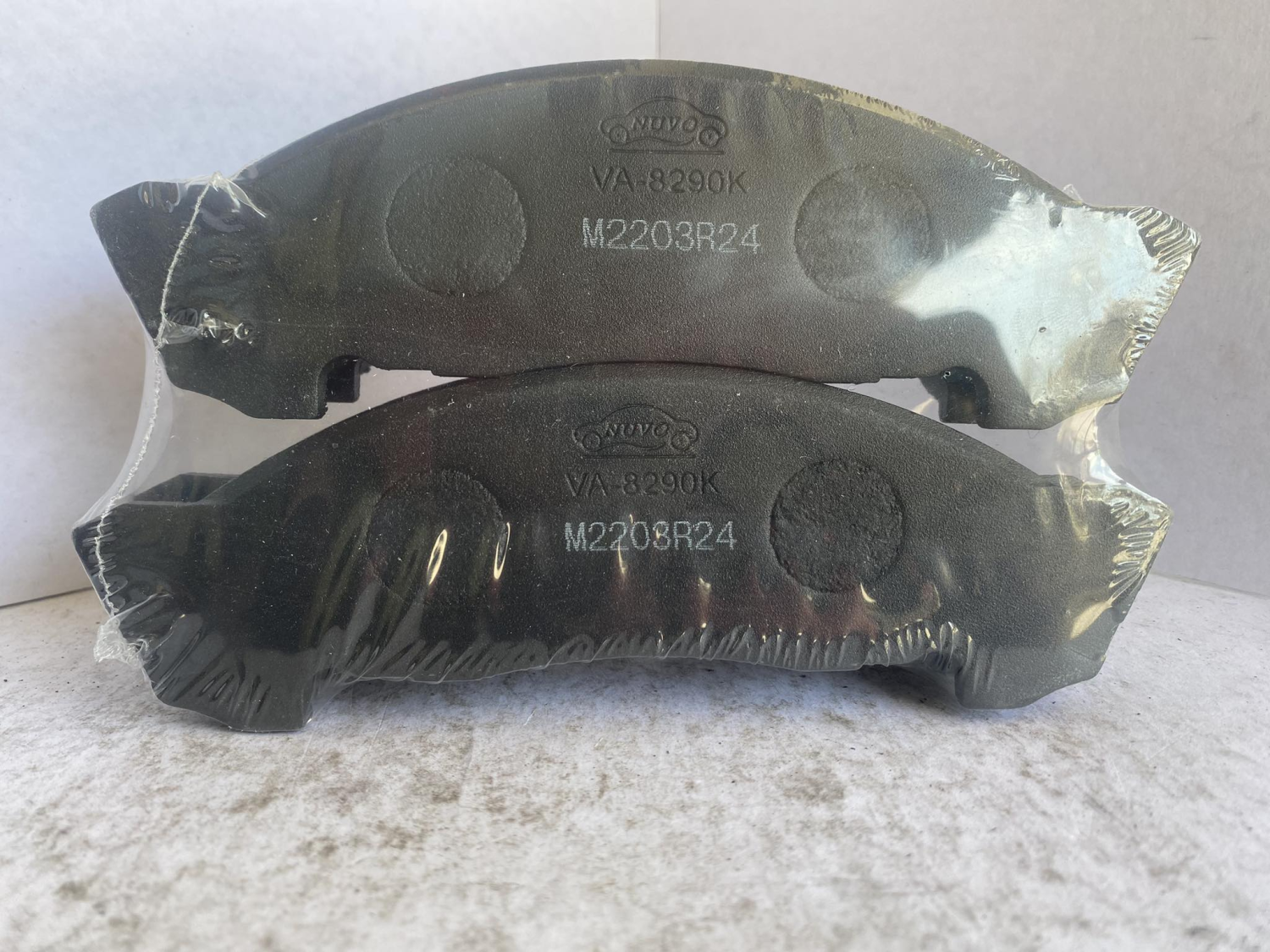 Brake Pad ( Front ) , For Isuzu 4hf1 Mahahaba , Va-8290k , Nuvo Pro