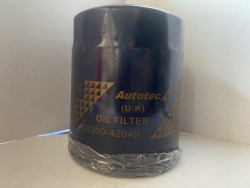 Oil Filter , For Hyundai Grace , C-2866 , Autotec