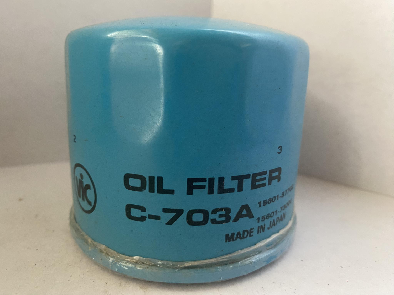 Oil Filter , For Suzuki / Daihatsu , C-703a , Vic