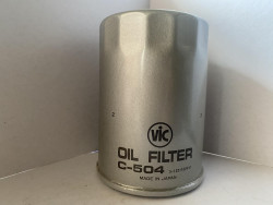 Oil Filter , For Isuzu , C-504 , Vic