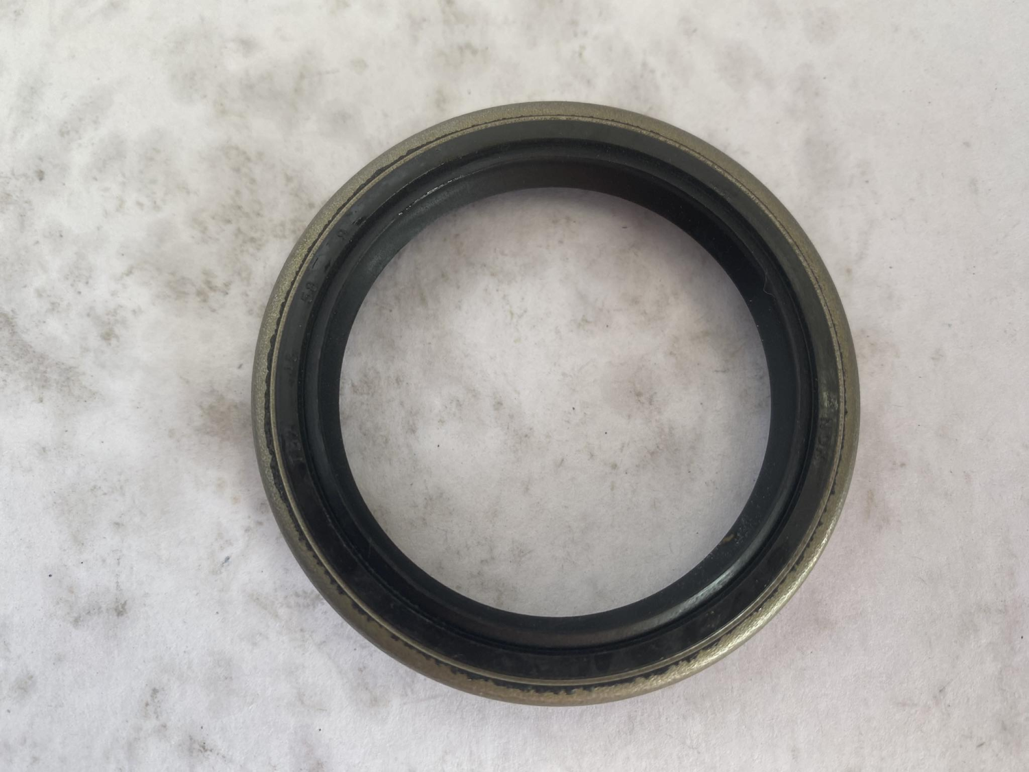 Oil Seal , For Rear Hub Out L300 , Ae0238 , Corteco