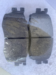 Brake Pad ( Front ) , For Hyundai Accent , Va-8421k , Year Model 2009 , Nuvo Pro