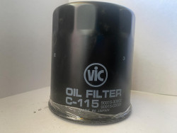 Oil Filter , For Toyota / Daihatsu / Hino , C-115 , Vic