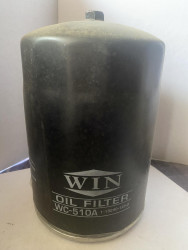 Oil Filter , For Isuzu Forward , Wc-510a , Win