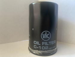 Oil Filter , For Toyota / Daihatsu , C-102 , Vic