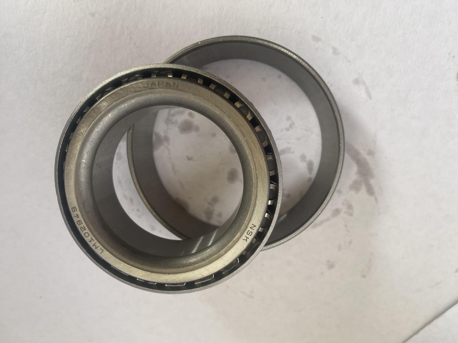 Wheel Bearing , Lm102949/10 , Nsk