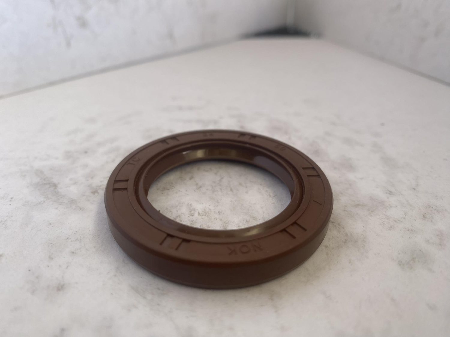 Oil Seal , For Oil Pump Cover R2 Mazda , Ae0160 , Corteco