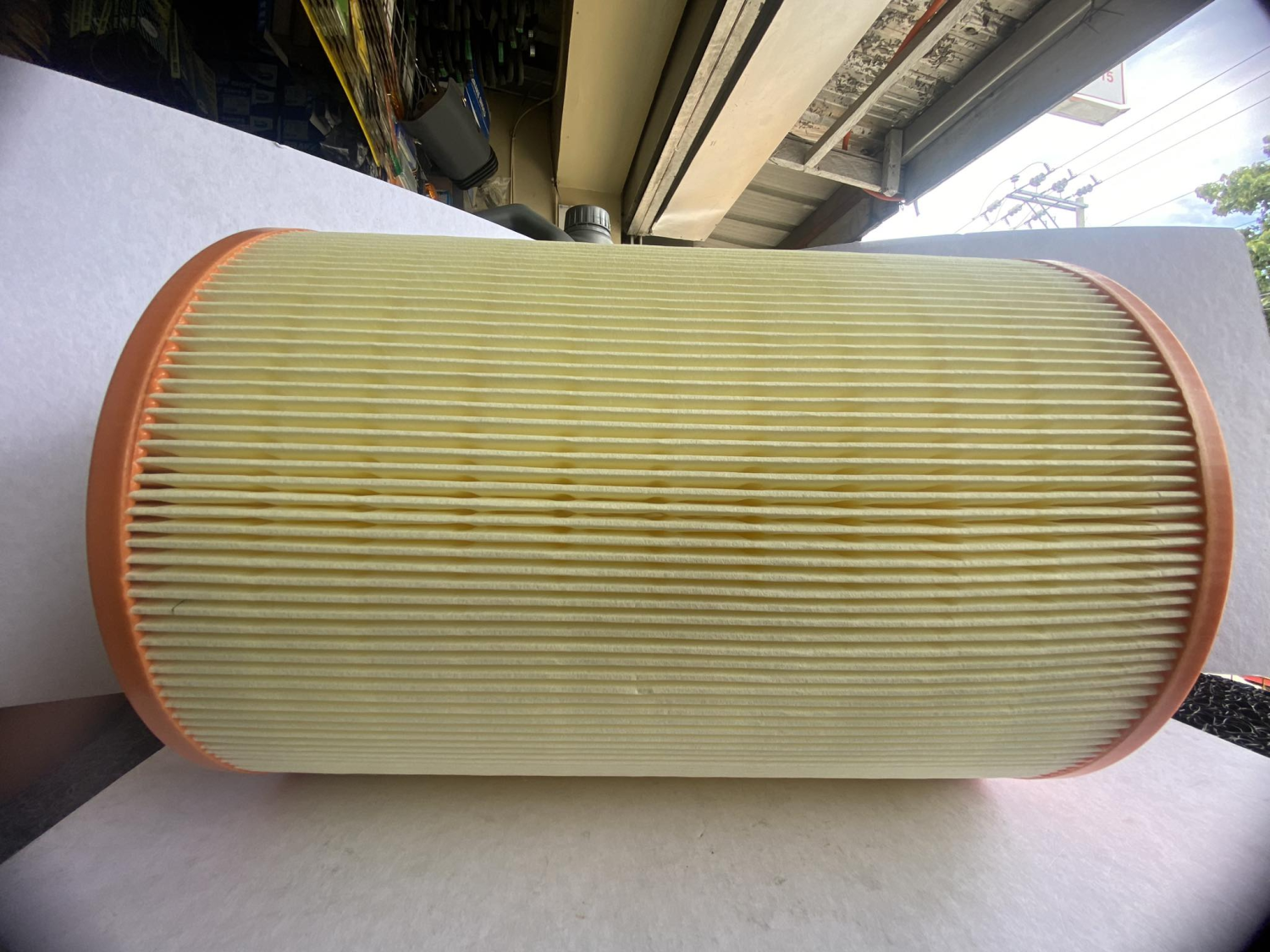 Air Filter , For Kia Bonggo 3.0 G.3, Ok60b0-23-603 , General Parts