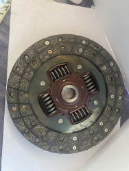 Clutch Disk , For Bonggo , K71e-16-460a , Hyundai