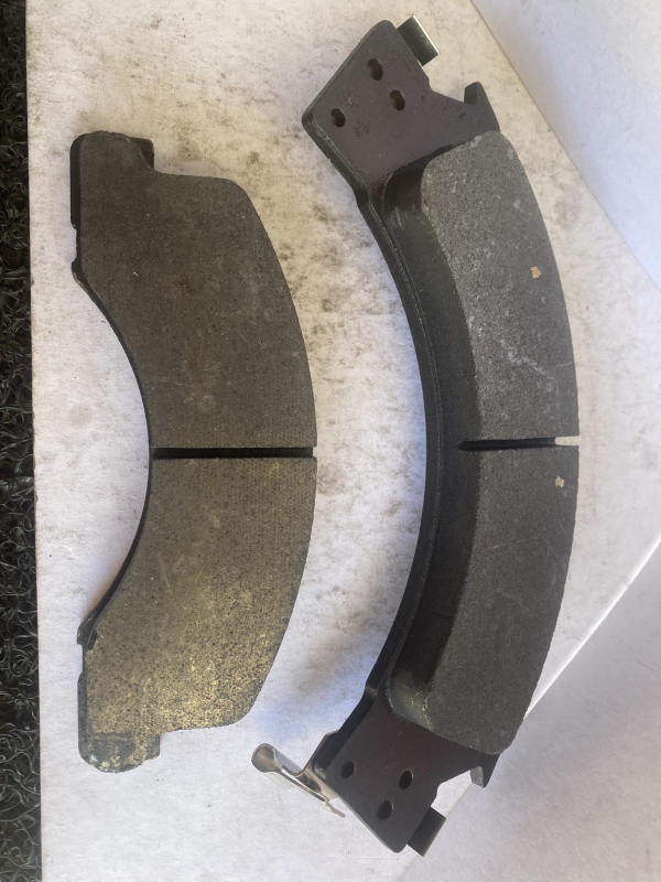 Brake Pad ( Front ) ,for Isuzu Elf Not 55/57 , Va-360k , Year Model 2000 , Nuvo Pro