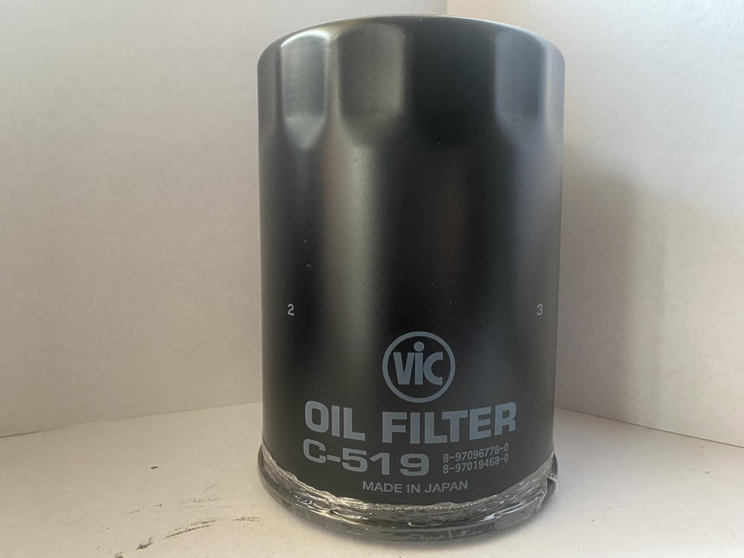 Oil Filter , For Isuzu , C-519 , Vic