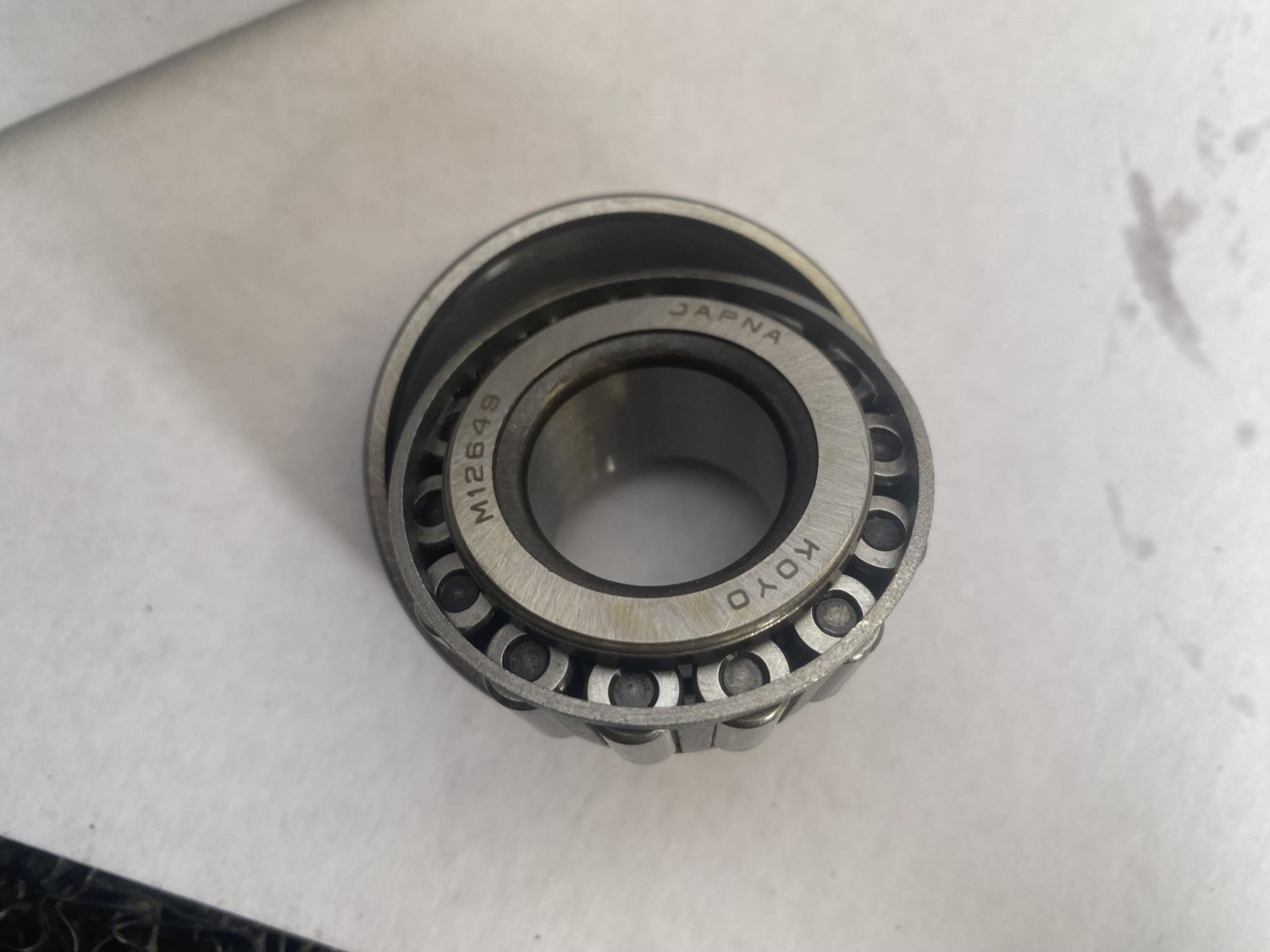 Wheel Bearing , Lm12649/10 , Nsk